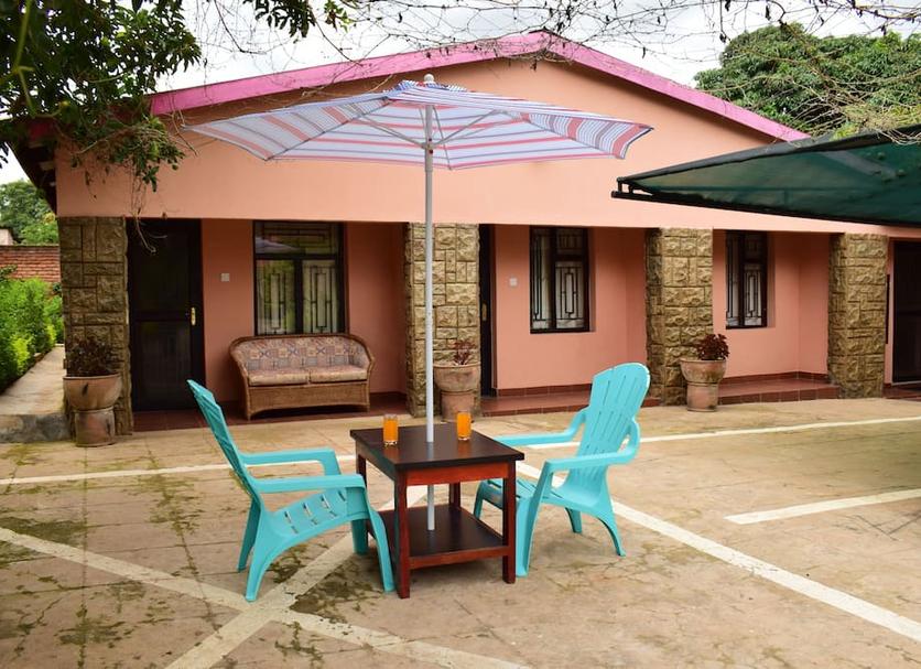 Patio Photo