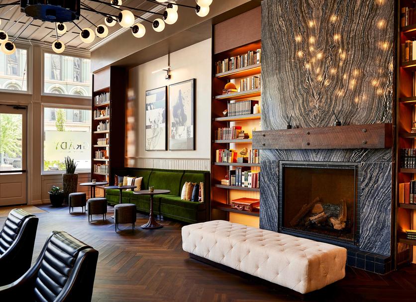 Lounge Photo