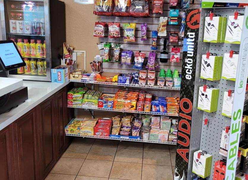 Shop Photo