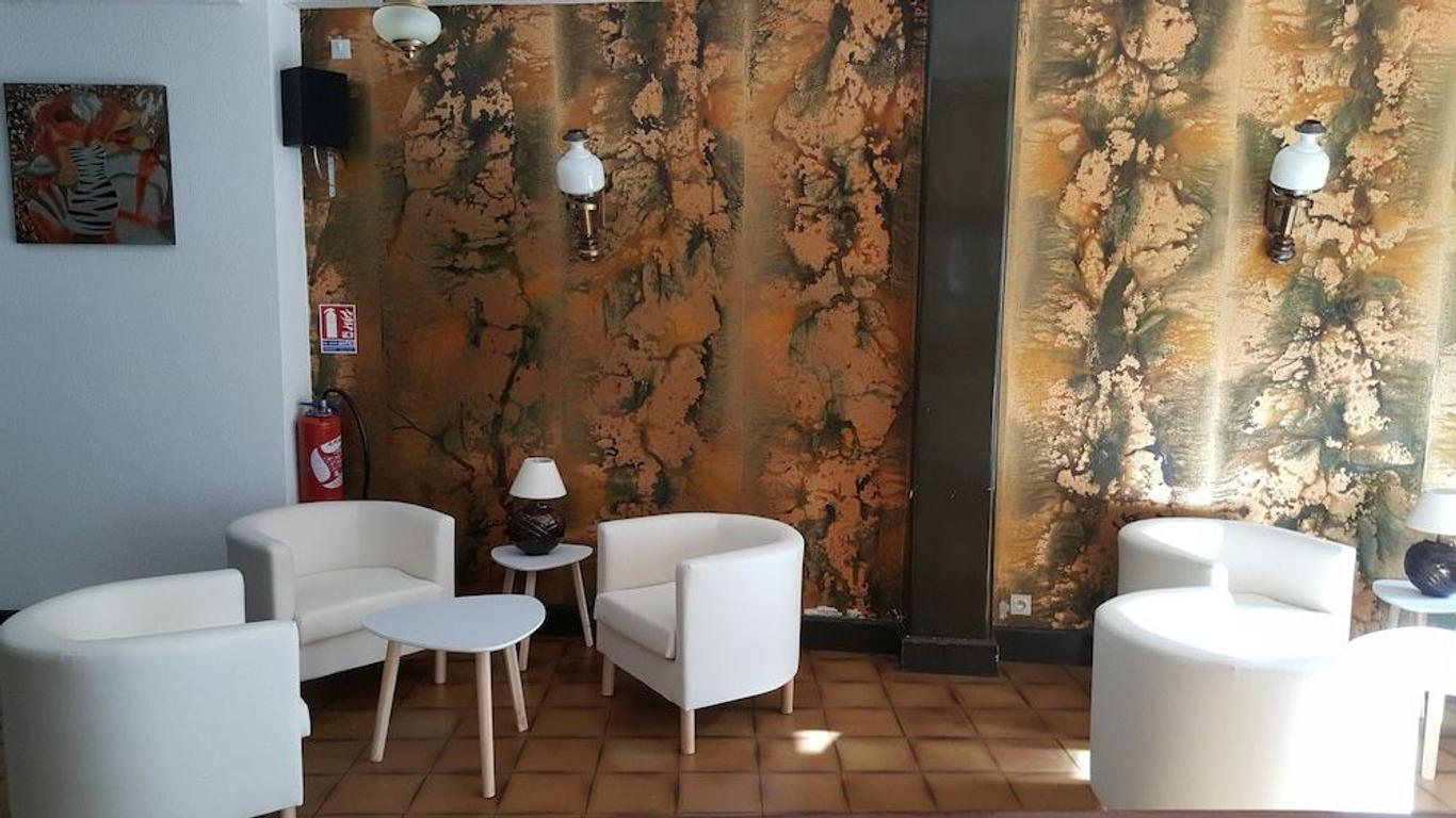 hôtel new palmarium