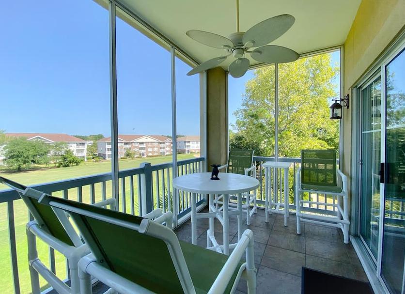 Balcony Photo