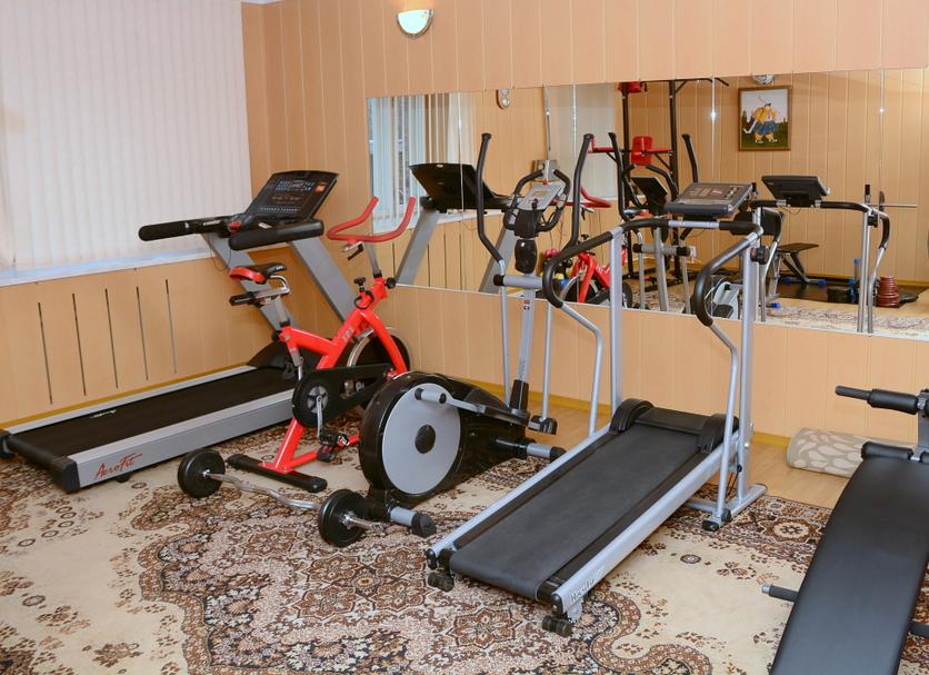 Gym Photo