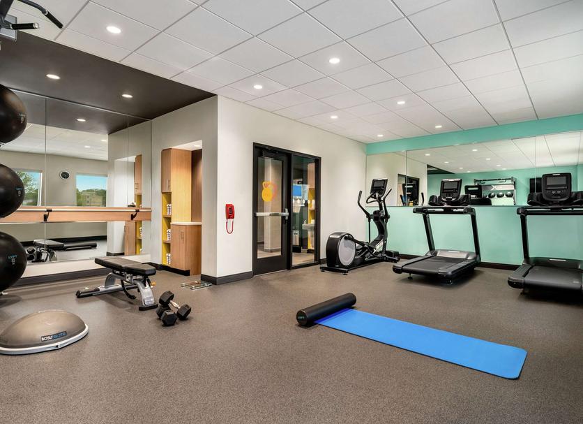 Gym Photo