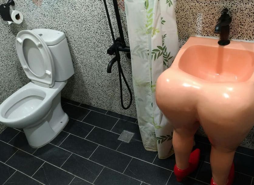 Bathroom Photo