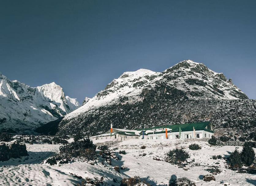 Outdoors view Photo