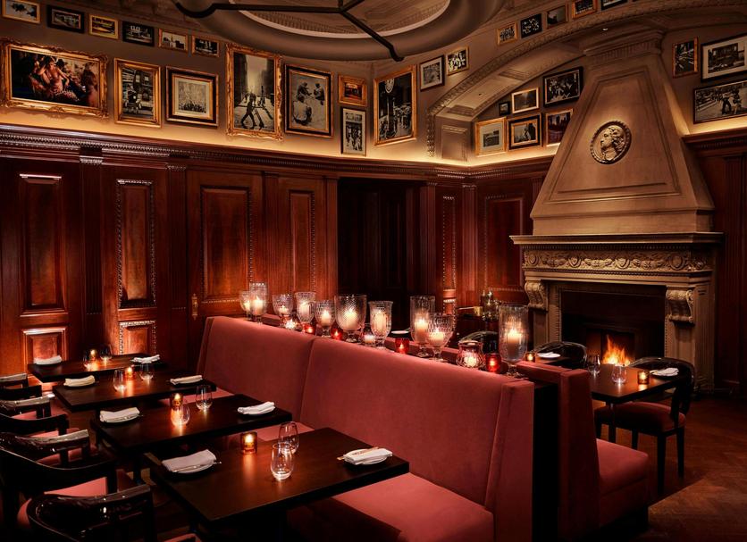 Restaurant Photo