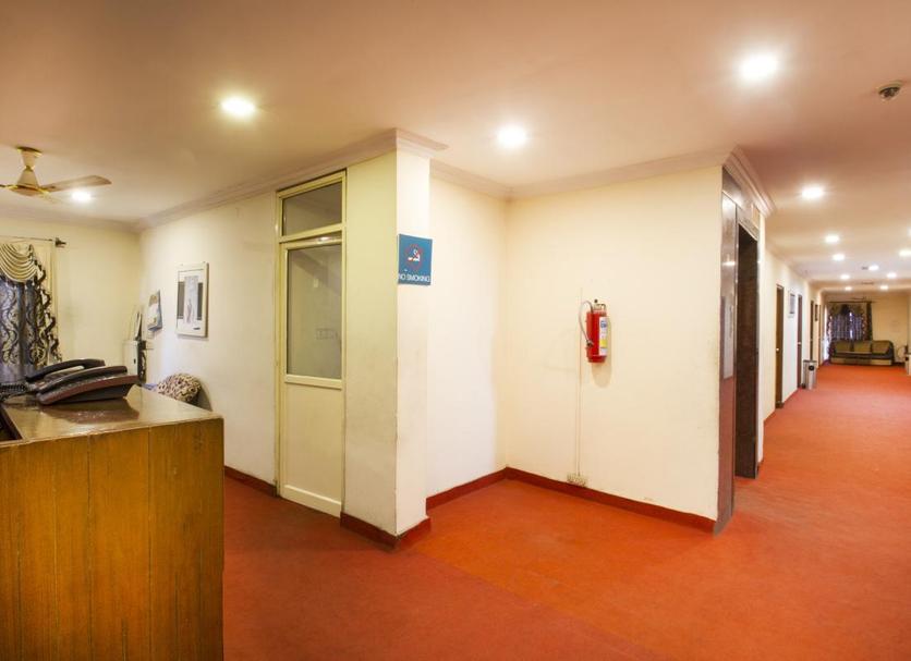 Hallway Photo