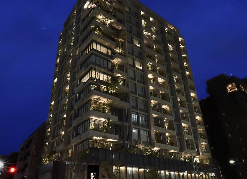 Building Photo
