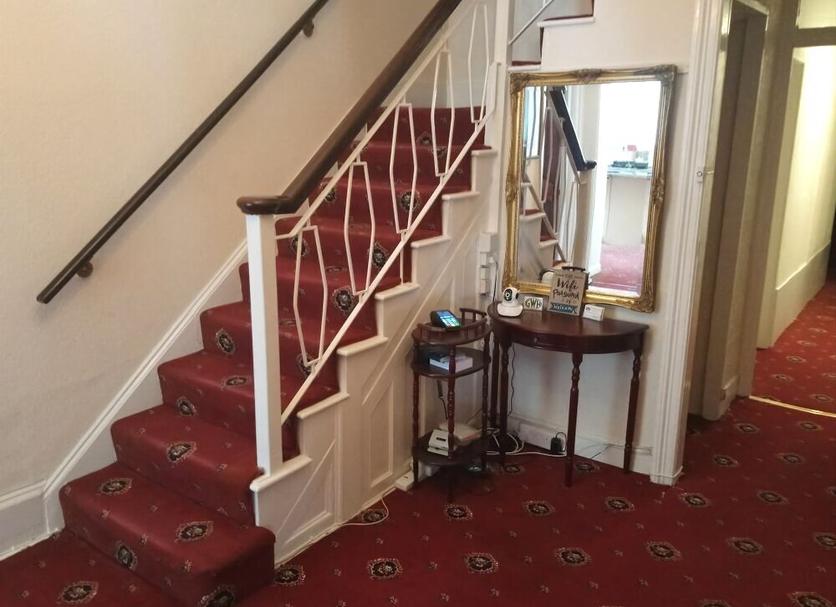 Stairs Photo