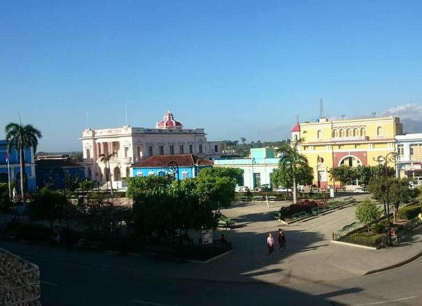 Outdoors view Photo