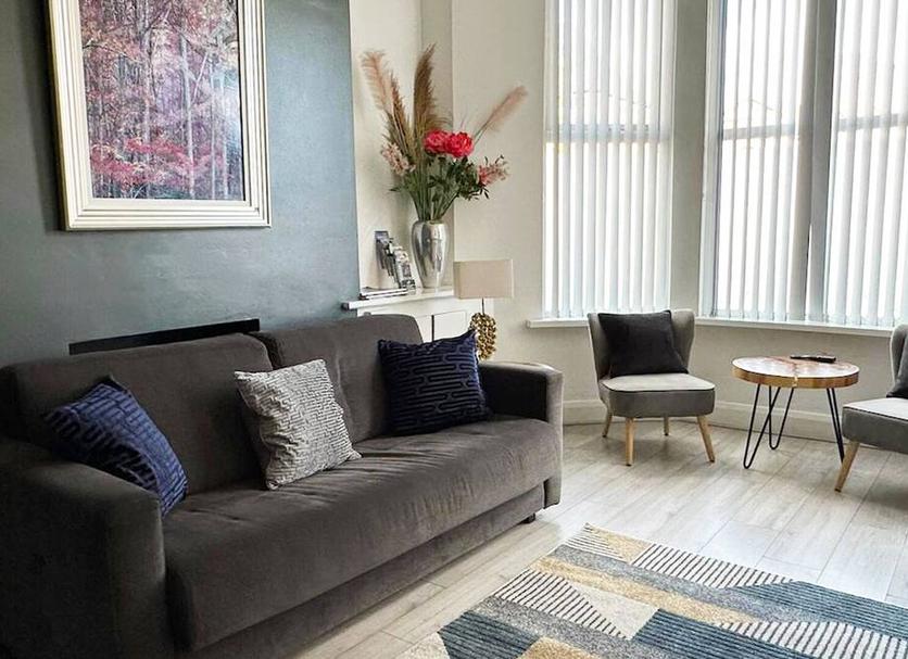 Living room Photo
