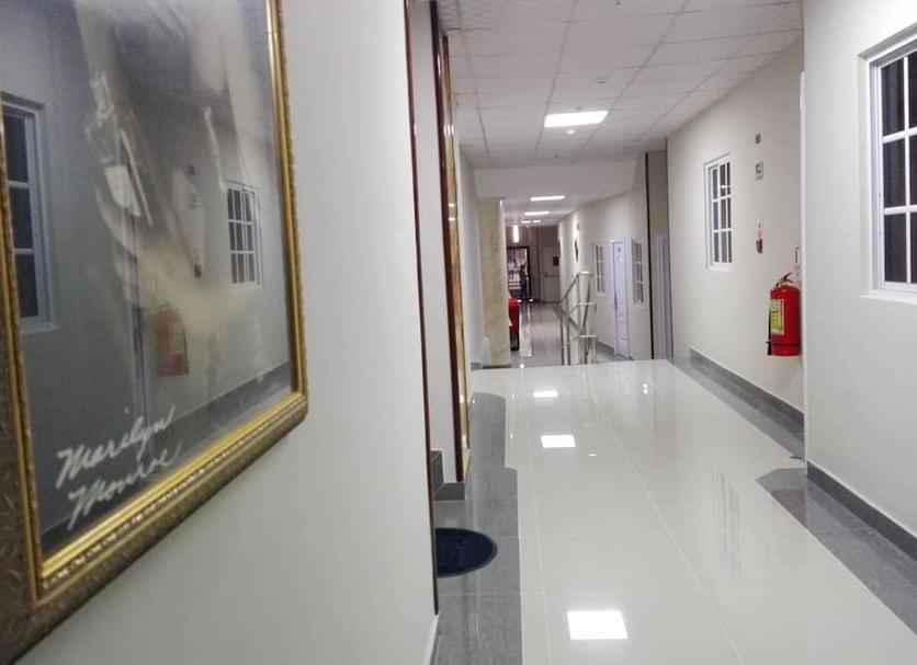 Hallway Photo