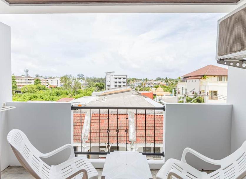 Balcony Photo