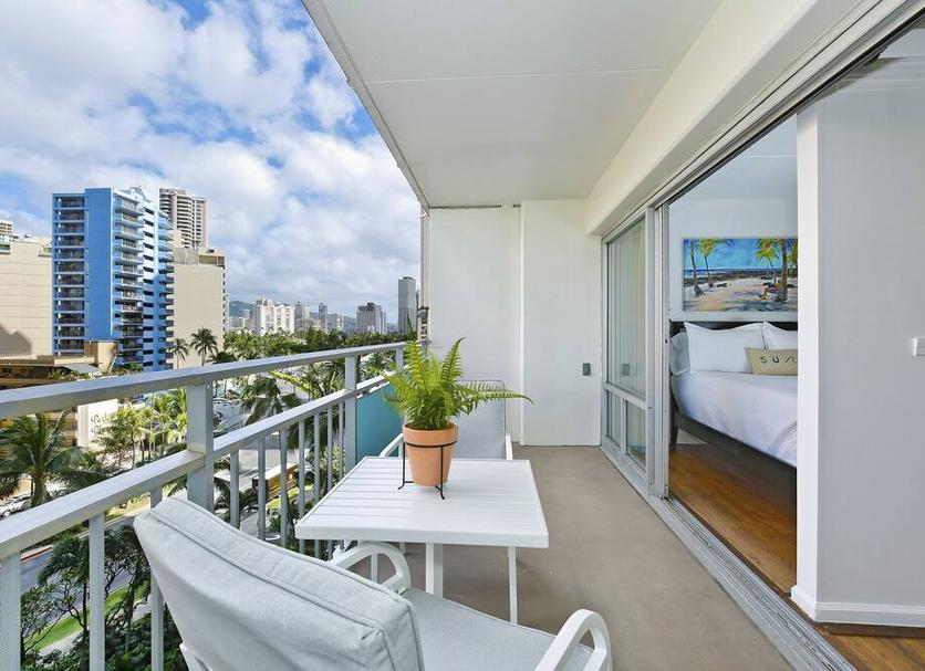 Balcony Photo