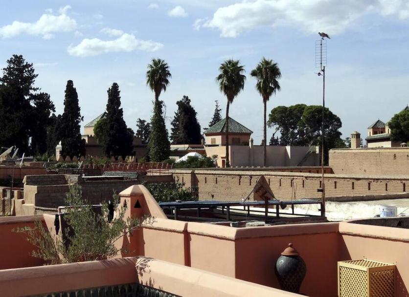 Balcony Photo