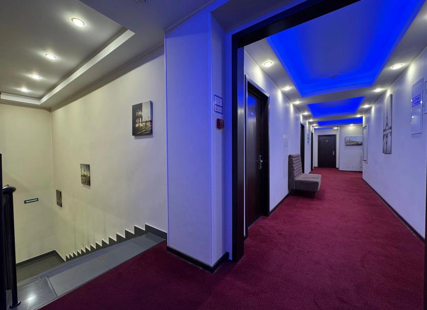 Hallway Photo