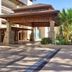 Private Sea Temple Studio King Studio 423 in Palm Cove entrance with tropical landscaping