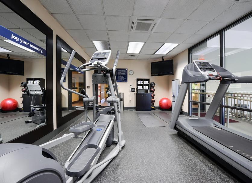 Gym Photo