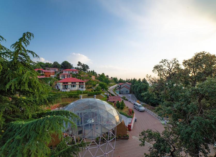 Outdoors view Photo