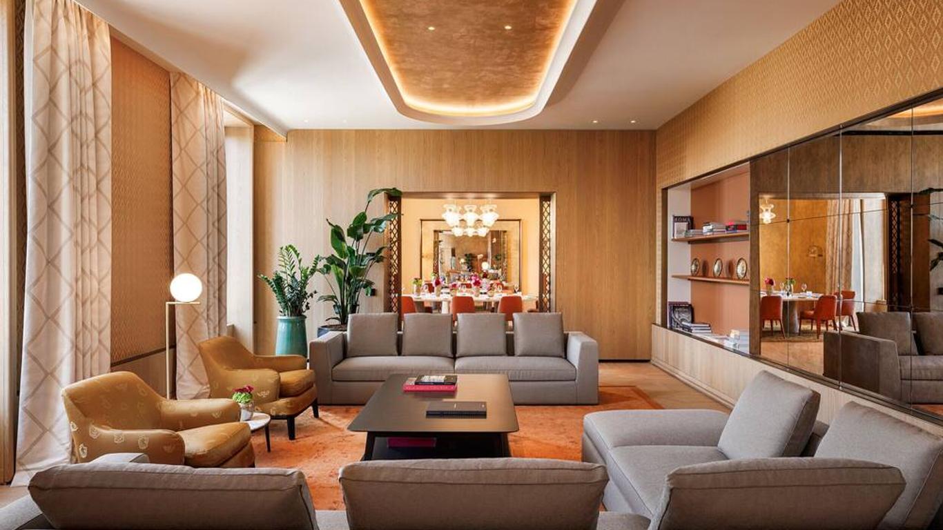 Bvlgari Hotel Roma