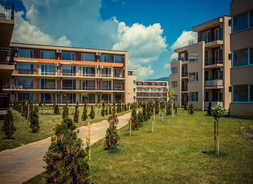 Building Photo