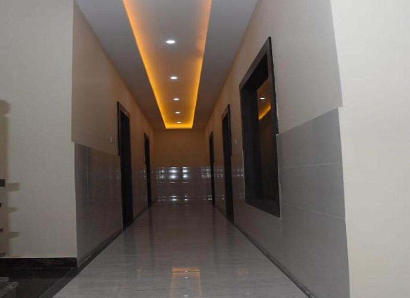Hallway Photo