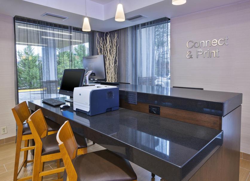 Business center Photo