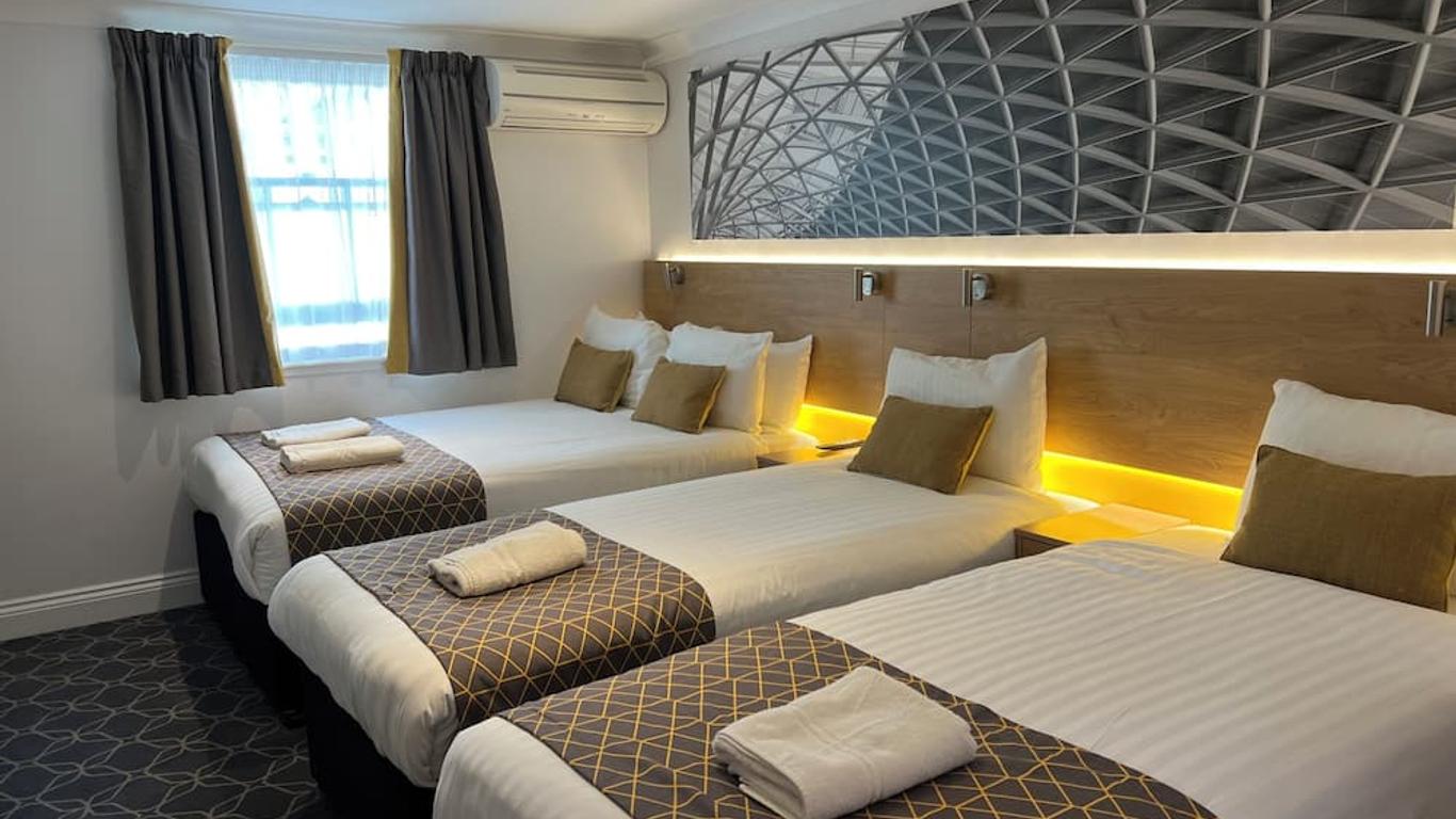The Suites- St Pancras Hotel Group