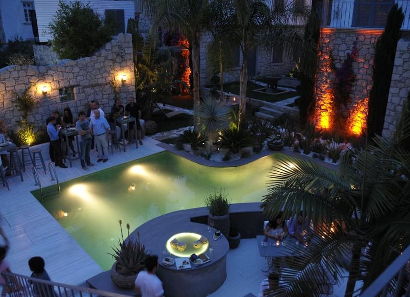 Pool Photo