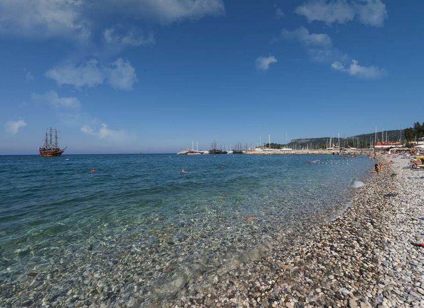 Beach Photo