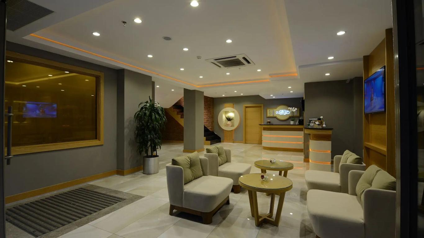 Hotel Olimpiyat