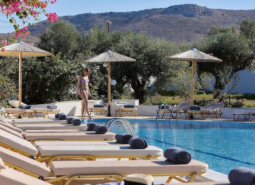 Pool Photo