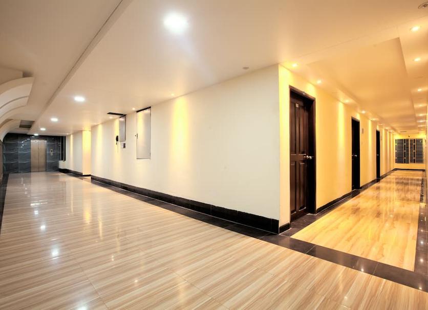 Hallway Photo