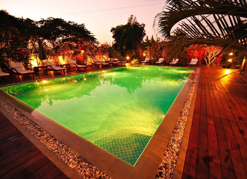 Pool Photo