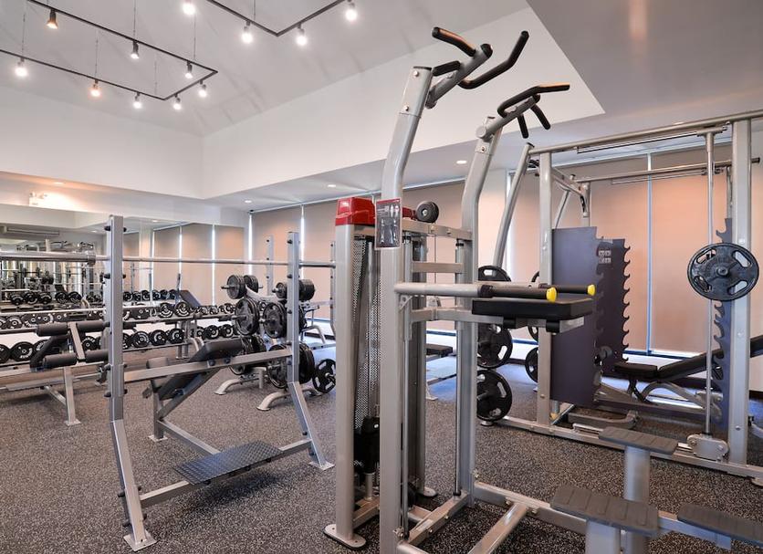 Gym Photo