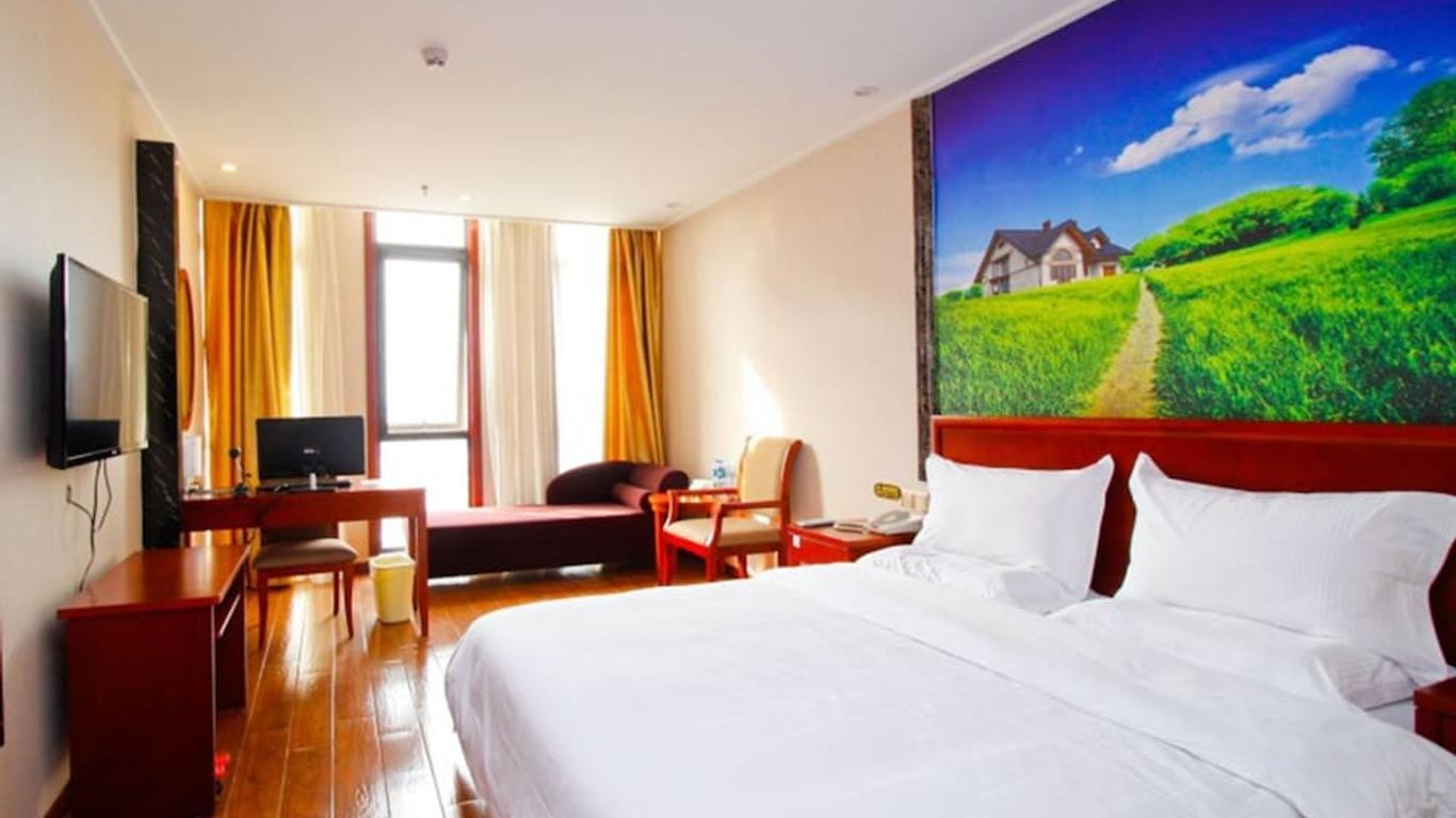 Greentree Inn Liuan Huoshan County Economic Development Zone Hotel