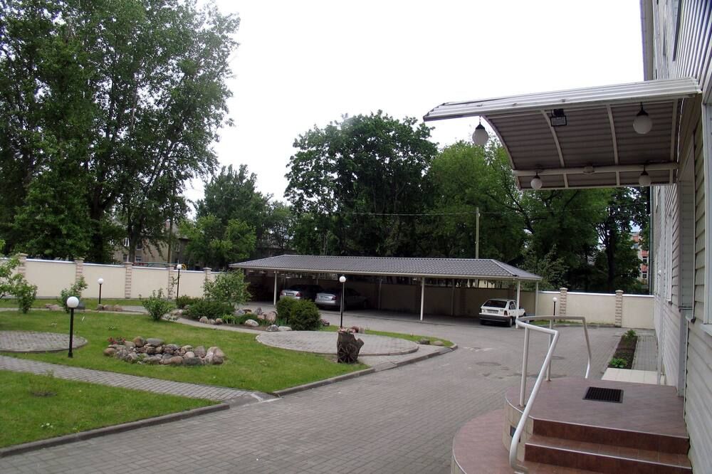 Outdoors view