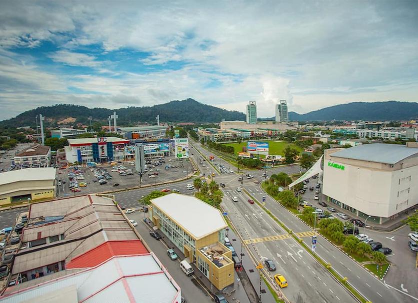 Outdoors view Photo