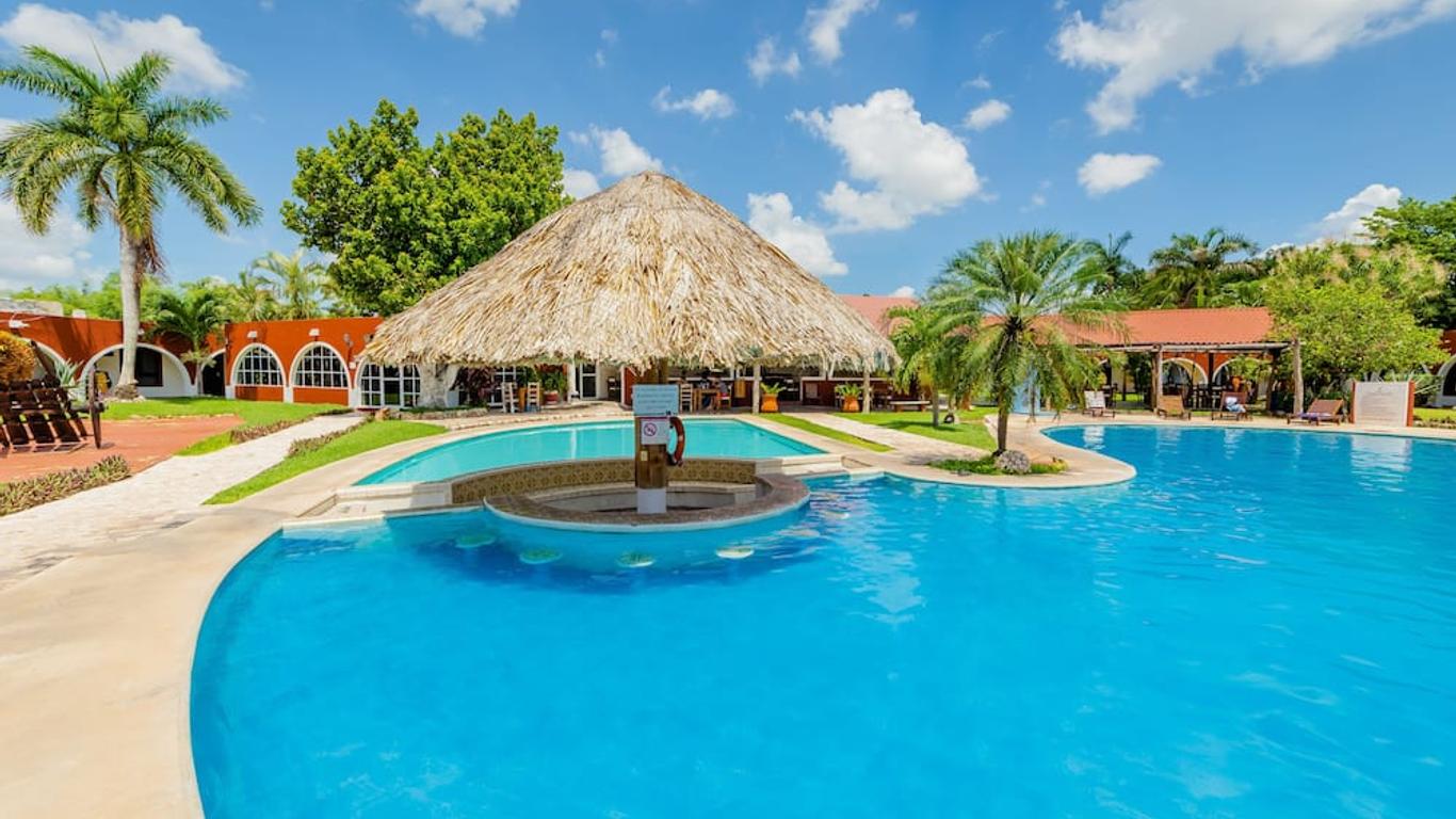 Hacienda Inn Aeropuerto
