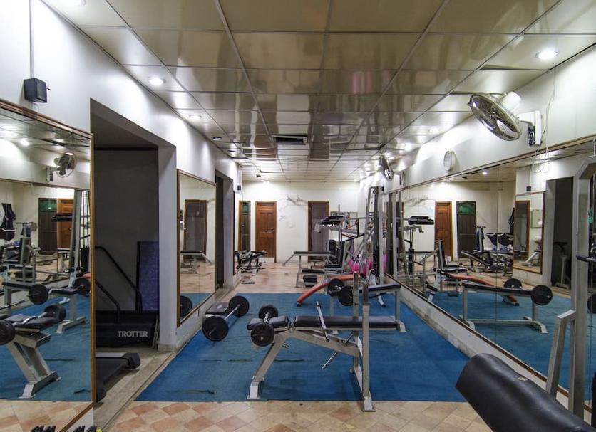 Gym Photo