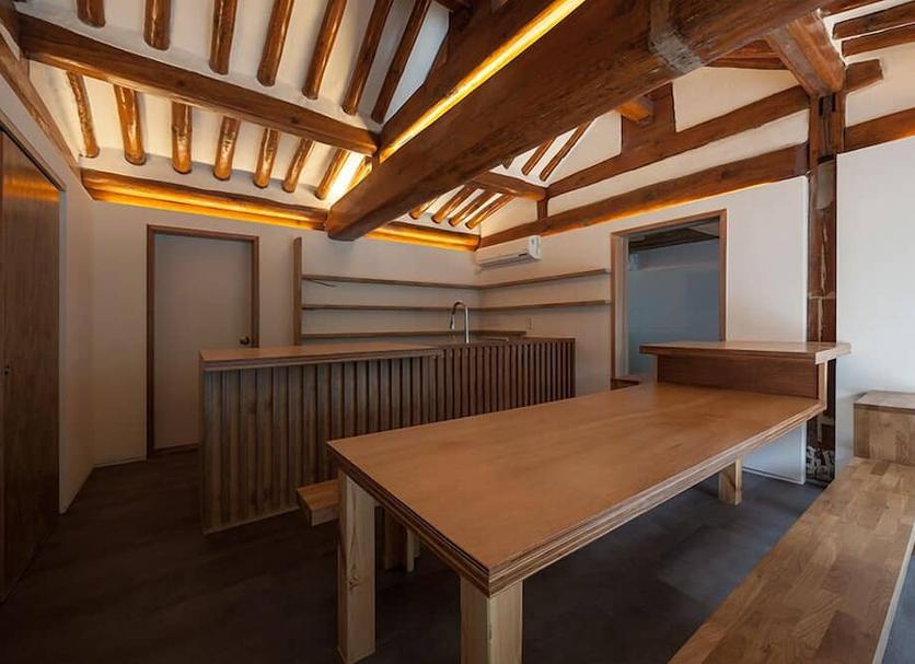 Dining room Photo