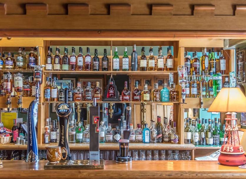 Bar Photo
