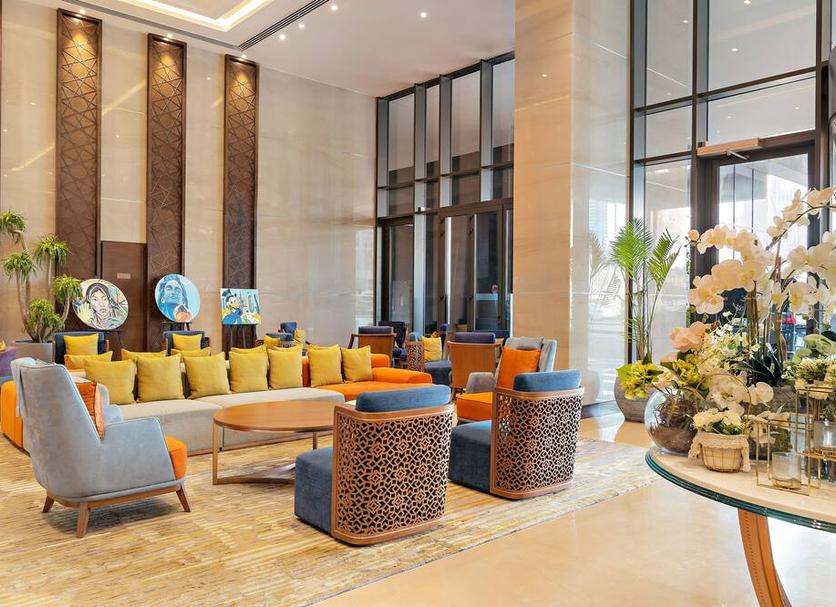 Lobby Photo