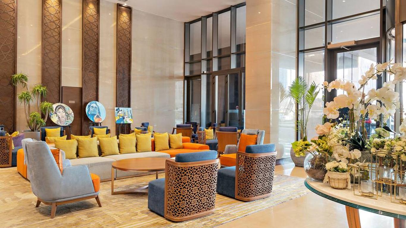 Ramee Dream Hotel Downtown