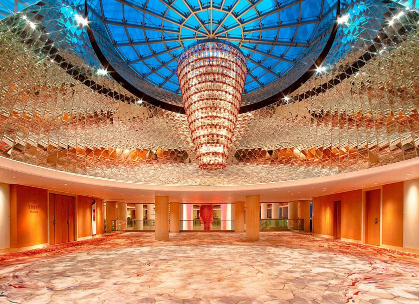 Banquet hall Photo