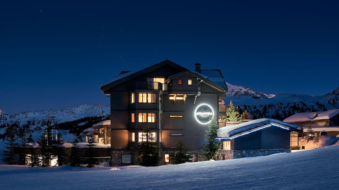 Hôtel Annapurna