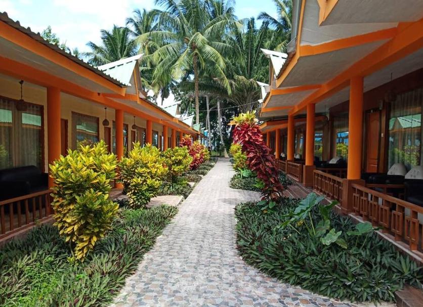 Outdoors view Photo