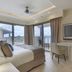 Hideaway at Royalton Negril, Negril room with balcony ocean view and seating area