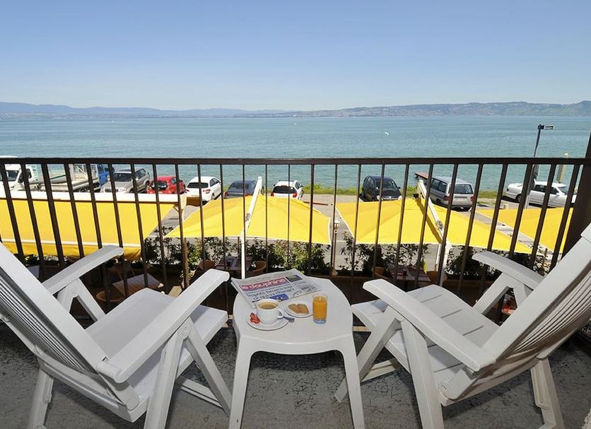 Balcony Photo