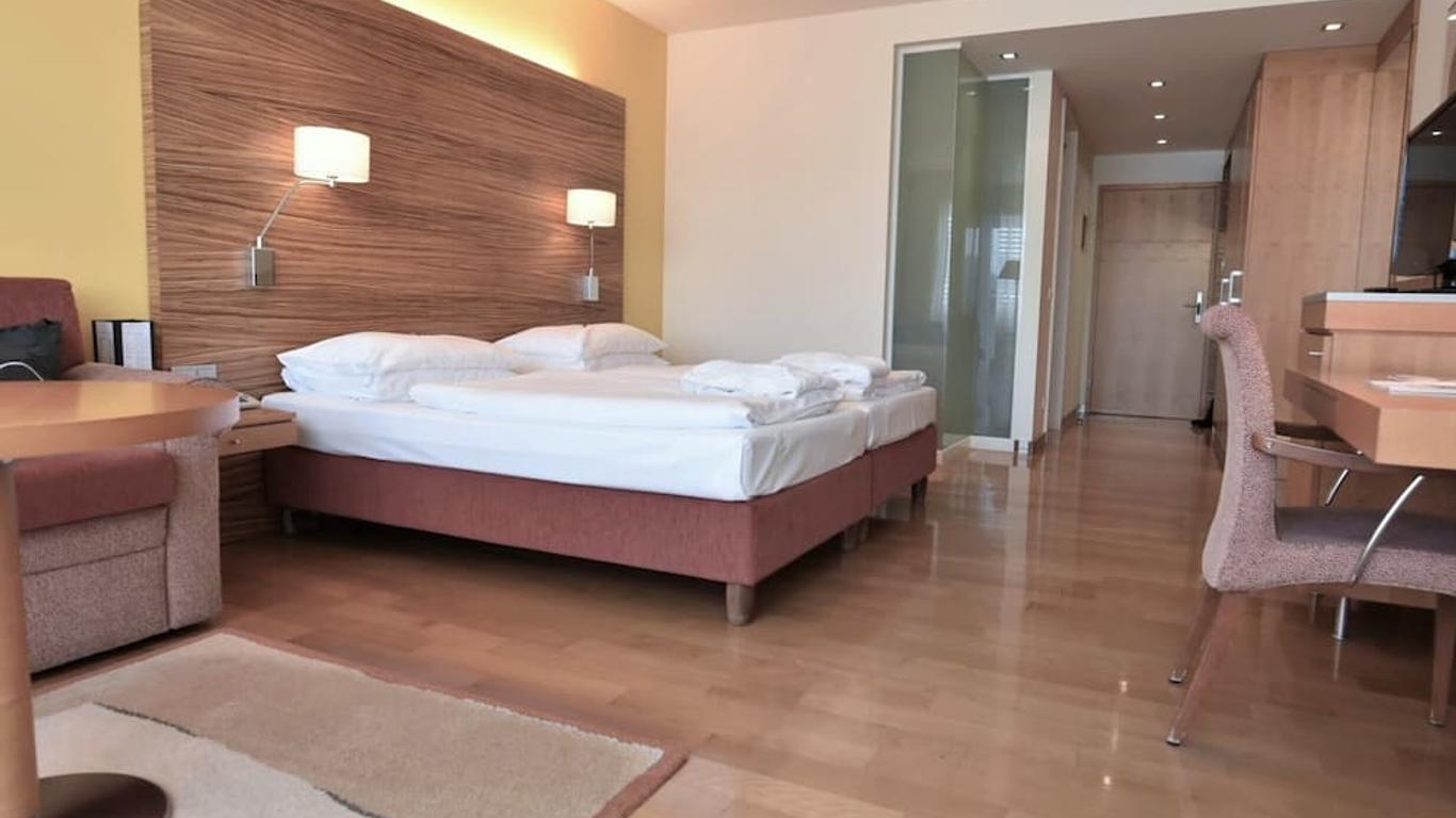 Reduce Hotel Vital